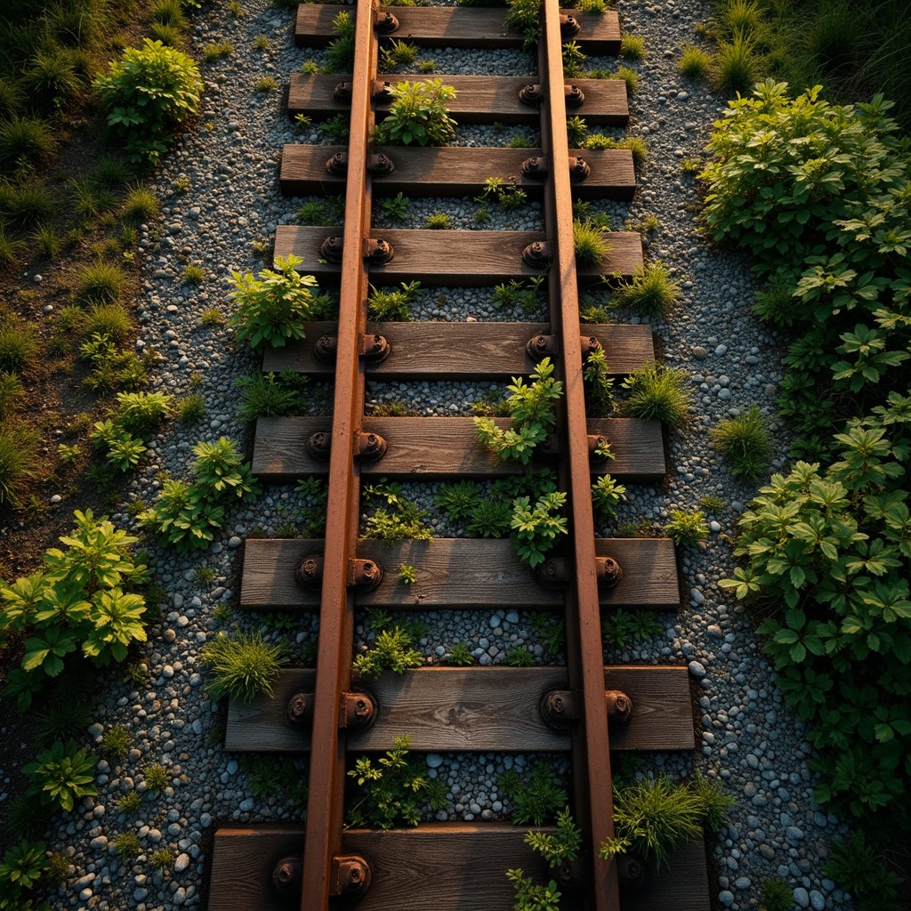 Endangered Rails Free Nature Reclaims Rails Image - Railway, Abandoned, Rusty | Download ...