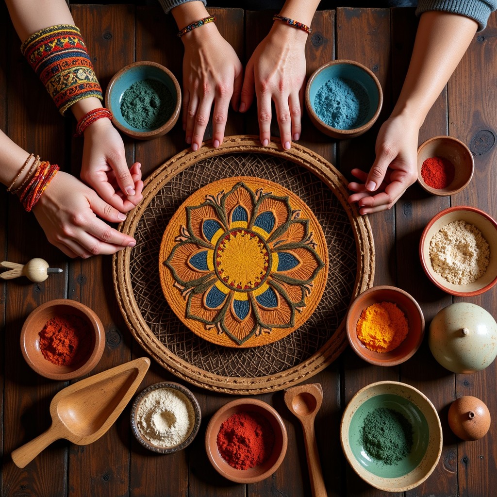Free Hands Creating Together Image - Craft, Tradition, Hands | Download ...