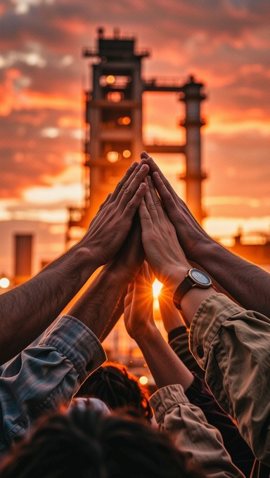 Work Unity Spirit Free Unity Through Collaboration Image - Community, Collaboration ...