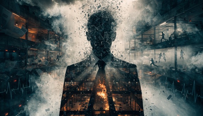 Free Professional Breaking Point Image - Silhouette, Business ...