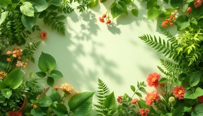 Free Fresh Spring Growth Image - Botanical, Spring, Green | Download at ...