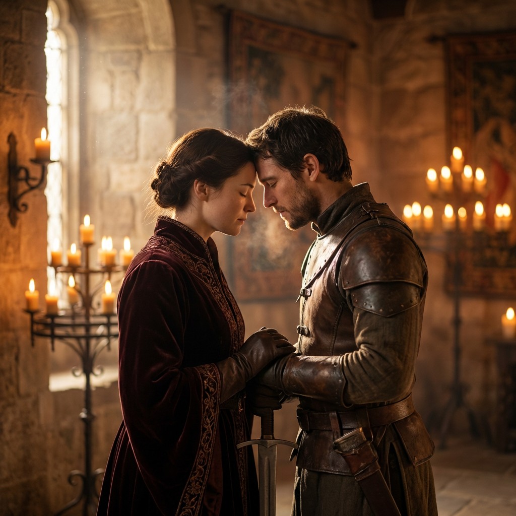 Free Medieval Castle Romance Image - Romance, Medieval, Castle ...