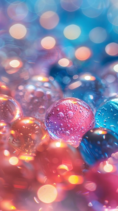 Free Colorful Bubble Swirl Image - Colorful, Bubbles, Swirl | Download ...