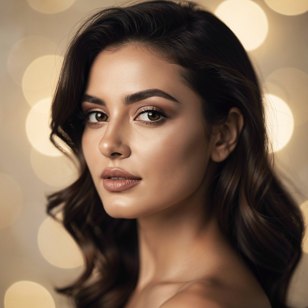 Free Elegant Woman Portrait Image - Portrait, Woman, Elegant | Download ...