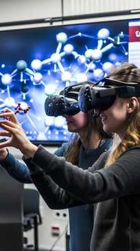 Free VR Experience Session Image - Vr, Virtual, Reality | Download at ...