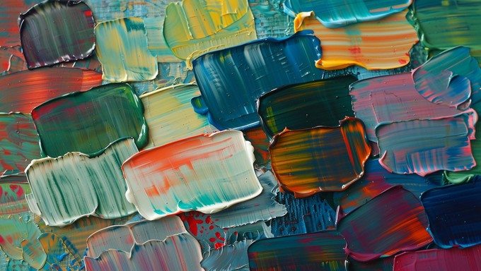 Free Abstract Texture Study Image - Abstract, Texture, Painting ...
