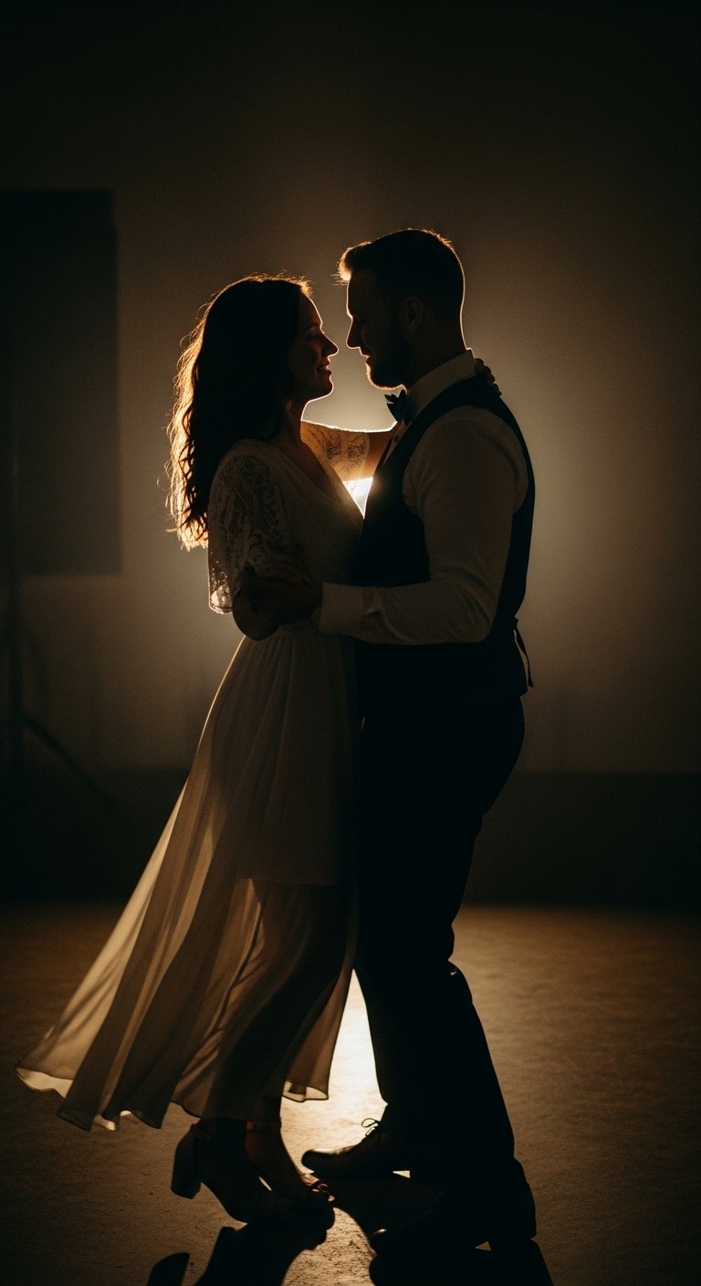 Free Dancing in Shadows Image - Dance, Silhouette, Romantic | Download ...