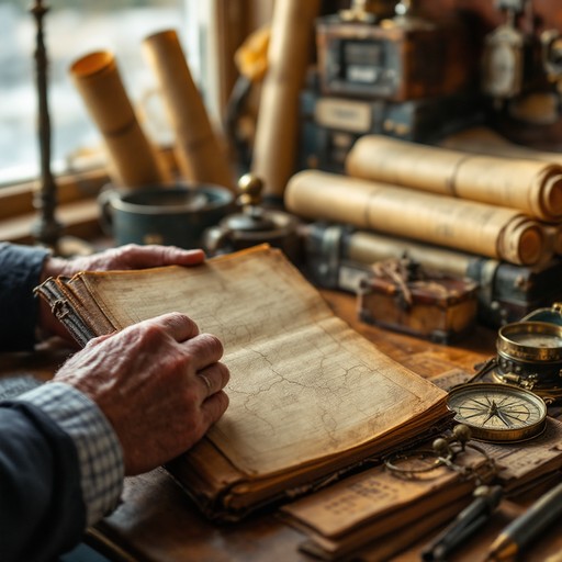 Free Exploring History's Pages Image - Exploration, Journal, Hands ...
