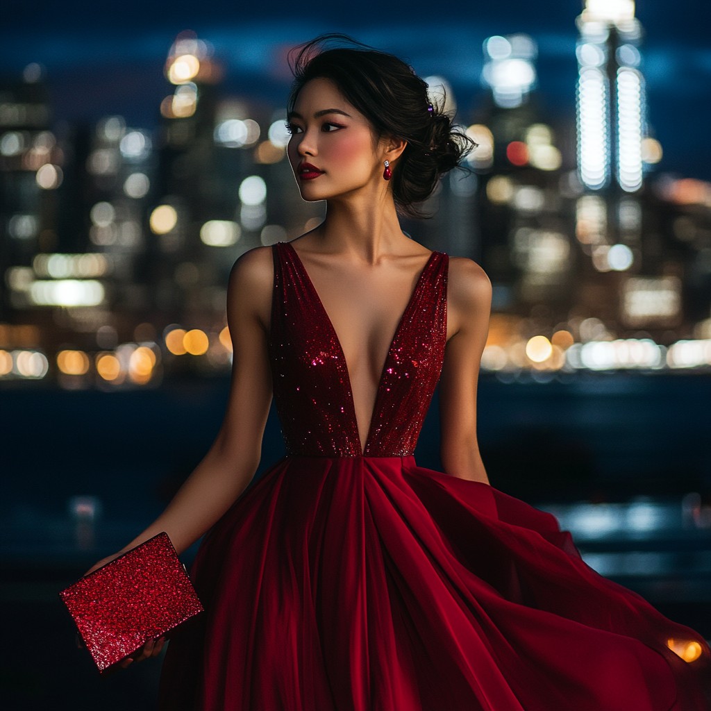 Free Elegant Evening Gown Image - Elegance, Evening, Gown | Download at ...