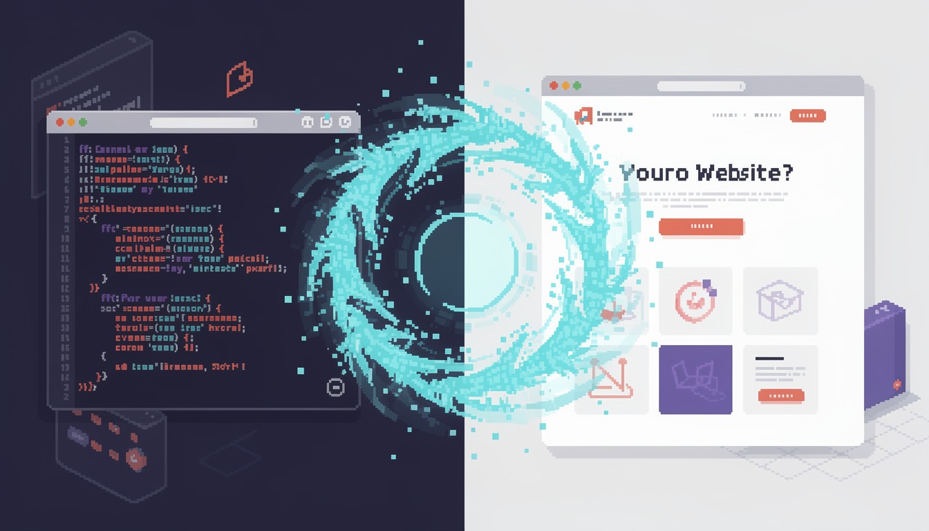 Free Code Becomes Reality Image - Code, Website, Portal | Download at ...