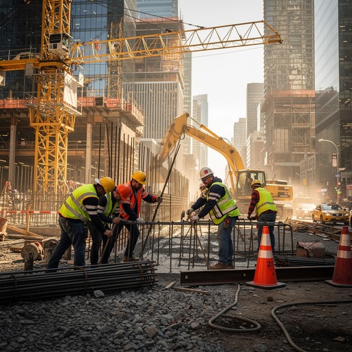 Free Building Urban Skyline Image - Construction, Highrise ...