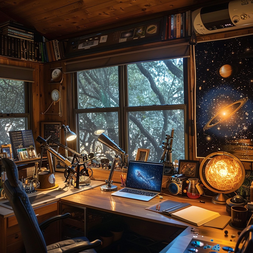 Free Cozy Study Nook Image - Study, Cozy, Books | Download at StockCake