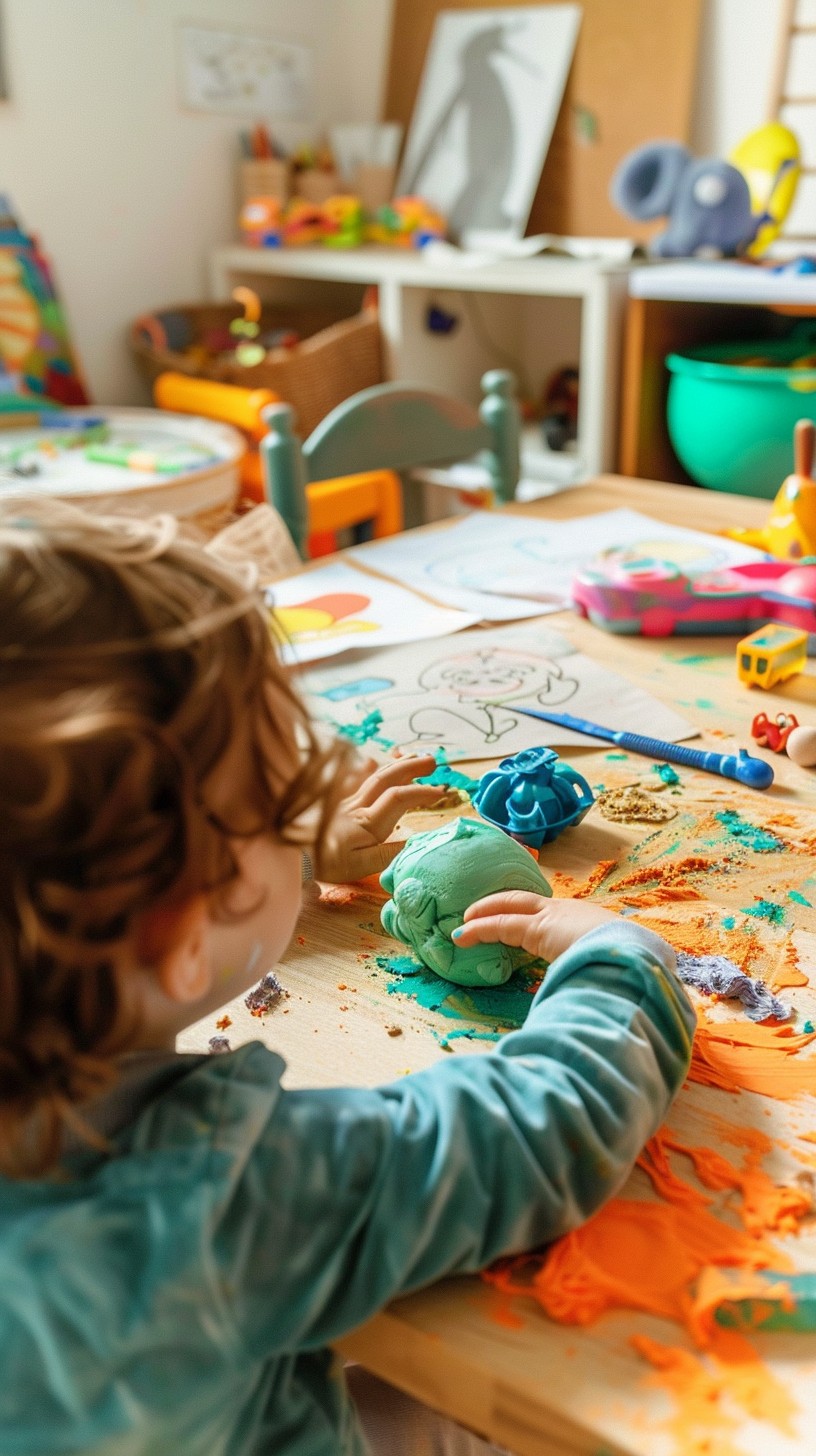 Free Creative Playtime Fun Image - Childhood, Creativity, Play ...
