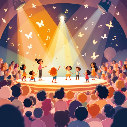 Free Children's Dance Concert Image - Dj, Children, Music | Download at ...