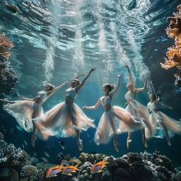Free Underwater Ballet Dreams Image - Underwater, Ballet, Dancers ...