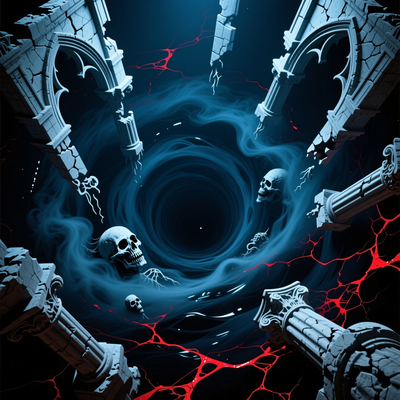 Free Infinite Gothic Abyss Image - Abyss, Gothic, Darkness | Download ...