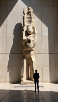 Free Monumental Stone Abstract Image - Sculpture, Abstract, Monumental ...