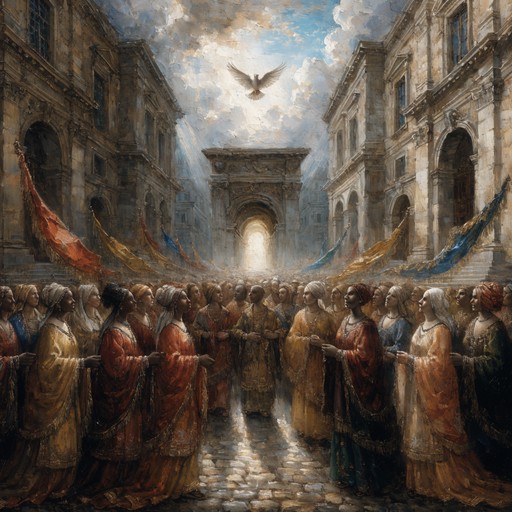 Unity Painting Renaissance Free Unity March Forward Image - Unity, March, Renaissance | Download ...