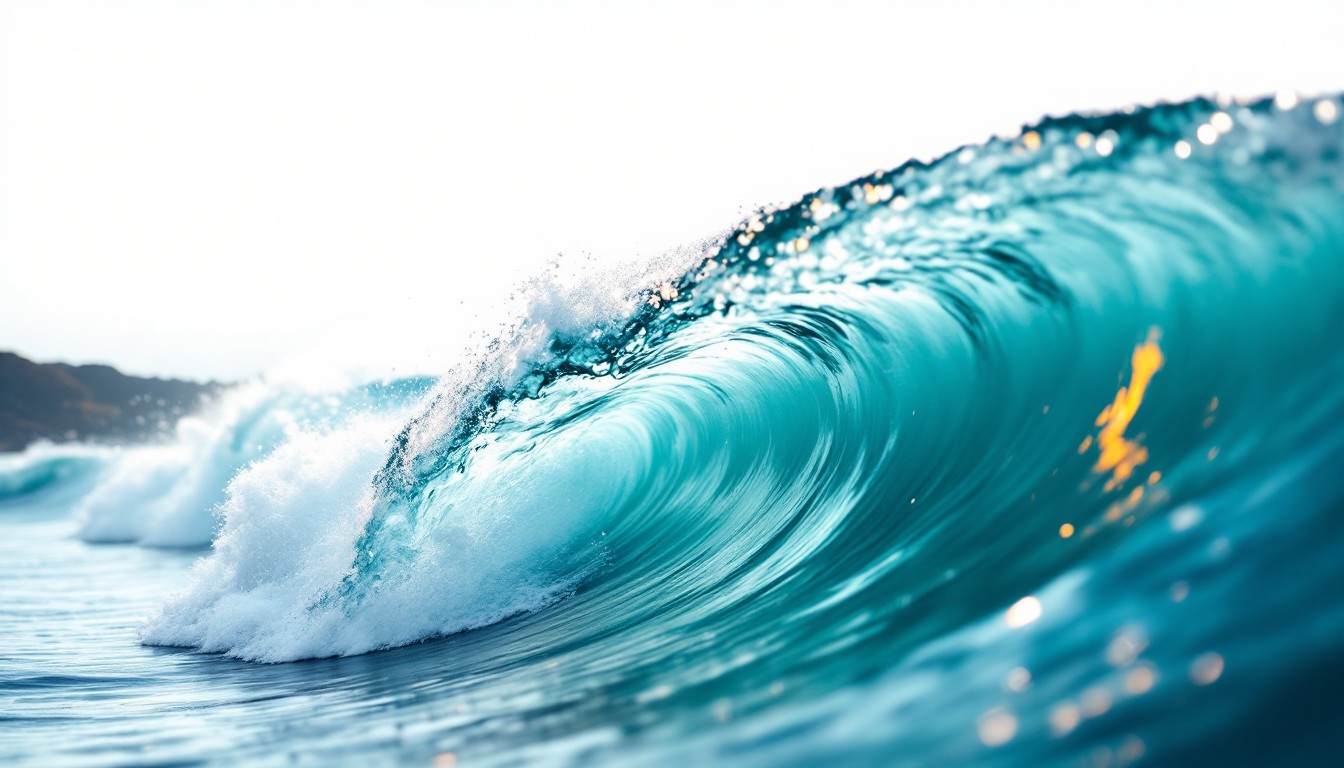 Free Crystalline Ocean Wave Image - Wave, Ocean, Water | Download at ...