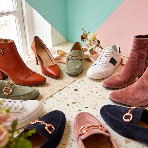 Free Stylish Shoe Collection Image - Footwear, Shoes, Heels | Download ...