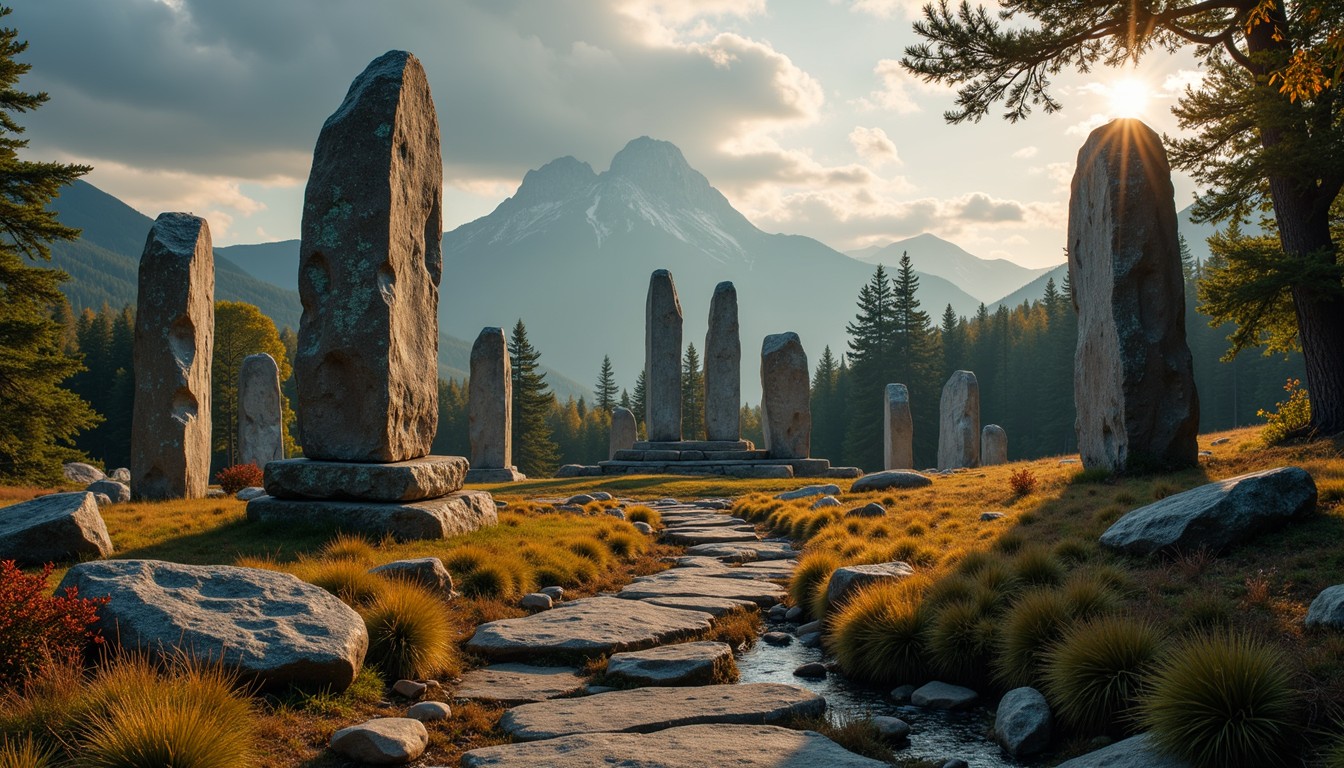 Free Ancient Stone Circle Image - Monoliths, Stones, Megalithic ...