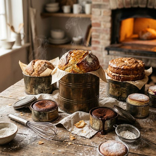 Free Rustic Tin Baking Image - Baking, Rustic, Vintage | Download at ...