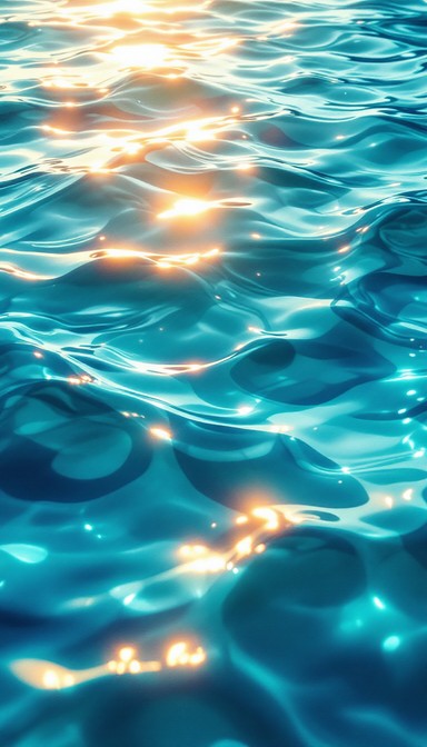 Sunlit Ripples Free Sunlit Water Ripples Image - Water, Sunset, Ripples | Download at ...