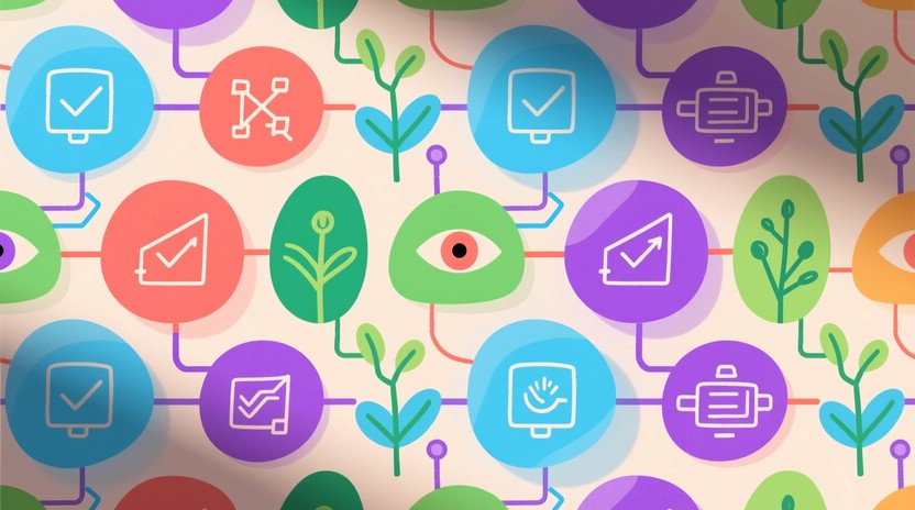 Free Playful Learning Pattern Image - Educational, Pattern, Geometric ...