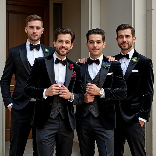 Free Classic Black Tie Image - Tuxedos, Formal, Celebration | Download ...