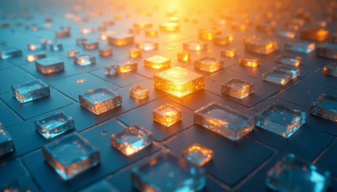 Geometric Capture Light Free Luminous Geometric Grid Photo - Geometric, Luminous, Grid ...