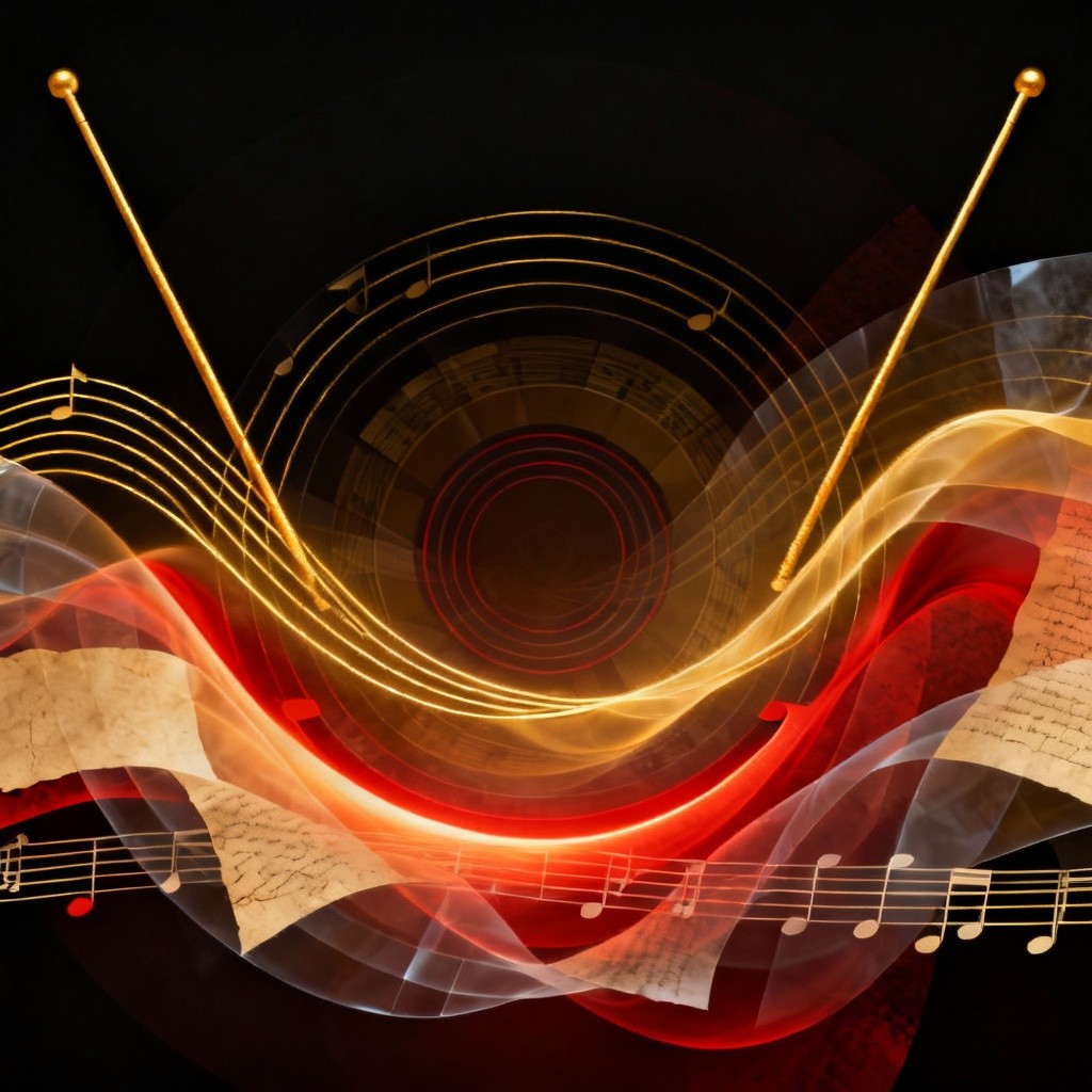 Free Orchestral Energy Visualization Photo - Orchestral, Symphony ...