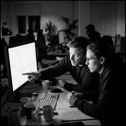 Free Coding Team Collaborates Image - Coding, Programming, Developers ...