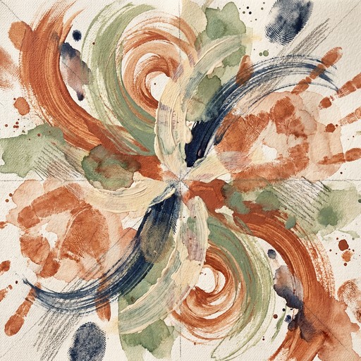 Free Collaborative Handprint Art Image - Abstract, Handprints ...