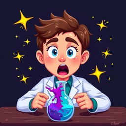 Free Magic Meets Science Image - Science, Magic, Experiment | Download ...