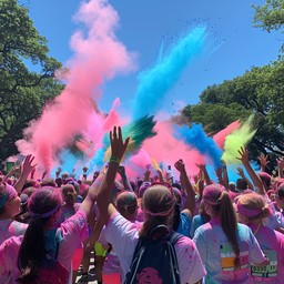 Free Colorful Festival Fun Image - Colorful, Festival, Celebration ...