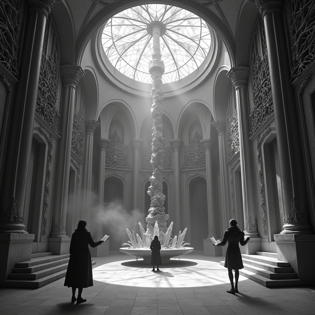 Free Cathedral of Light Image - Architecture, Dome, Skylight | Download ...