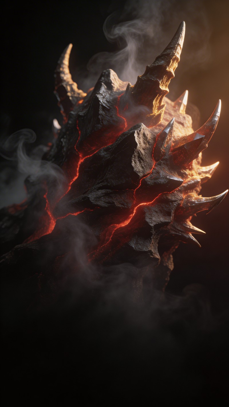 Demon Star Rising Free Crimson Demon Rising Image - Crimson, Amber, Darkness | Download ...