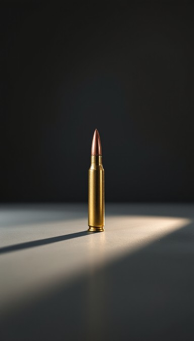 Free Brass Bullet Shadow Image - Ammunition, Bullet, Brass | Download ...