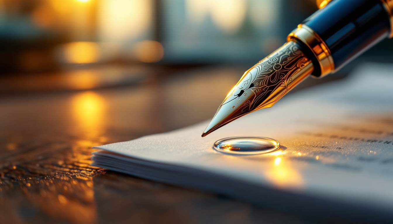 Free Luxury Writing Excellence Image - Pen, Writing, Luxury | Download ...