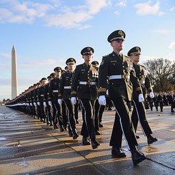 March Pass Free Military Parade March Image - Military, Parade, March | Download ...
