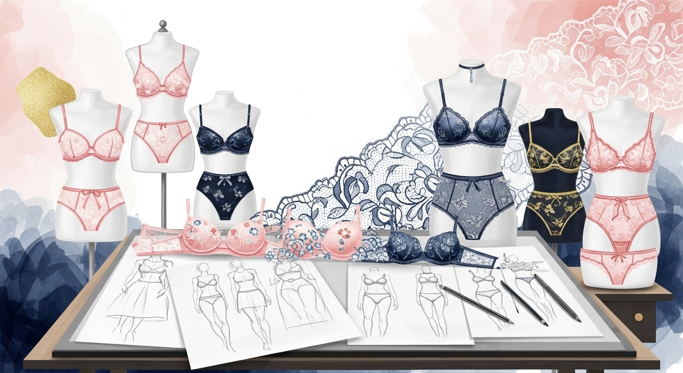 Free Artful Intimate Apparel Photo - Lingerie, Design, Fashion ...