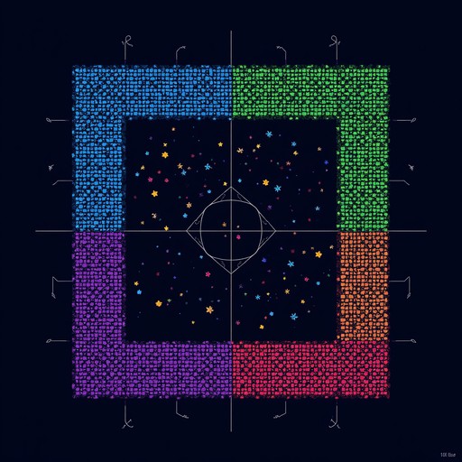 Free Colorful Pixel Grid Image - Pixels, Geometric, Square | Download ...