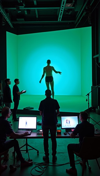 Free Digital Production Studio Image - Filmmaking, Production, Studio ...