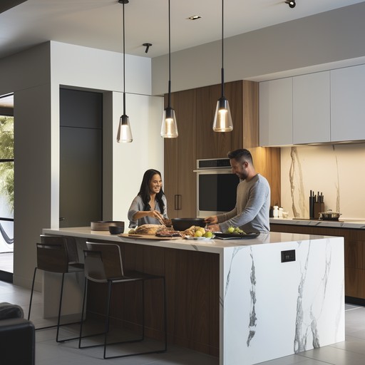 Kitchen Collab Free Kitchen Cooking Together Image - Kitchen, Couple, Cooking ...