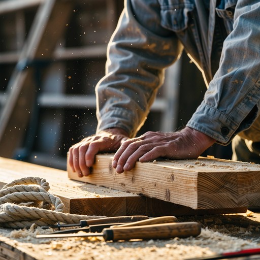 Free Crafting Wooden Ark Image - Craftsmanship, Woodworking, Carpentry ...