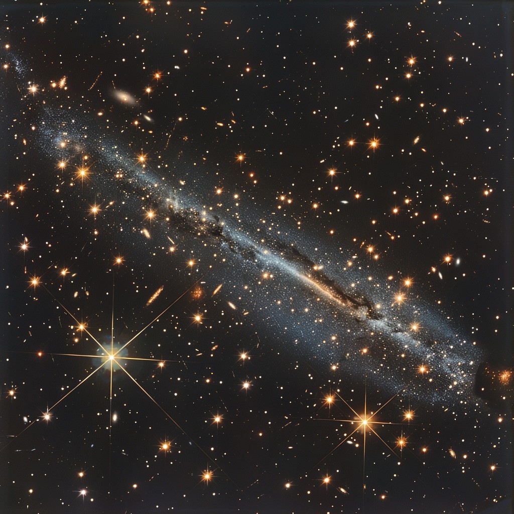Galactic View Free Stellar Galactic View Image - Galaxy, Stars, Space | Download at ...