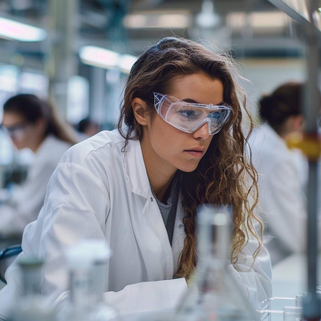 Researcher Download Free Focused Lab Researcher Image - Research, Laboratory, Scientist ...