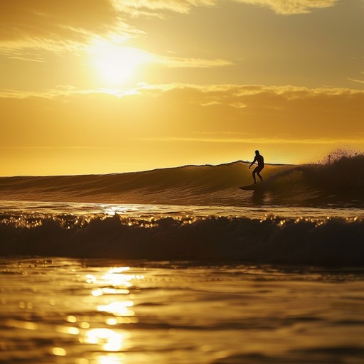 Free Sunset Surf Session Image - Sunset, Surfing, Ocean | Download at ...