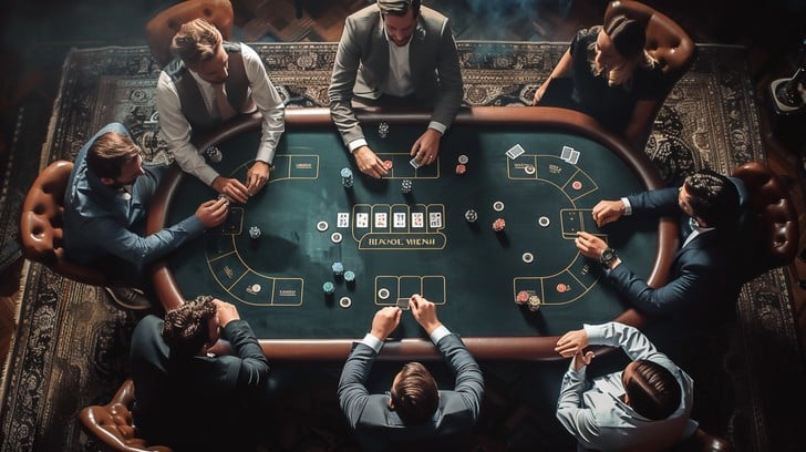 Poker Tournaments Near Me: Find Your Next Big Win