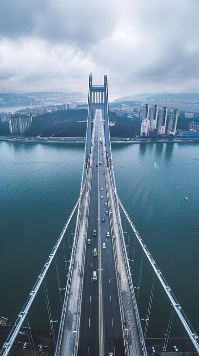 Free Iconic Urban Bridge Image - Bridge, City, Architecture | Download ...